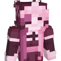 KohaBonYT Minecraft avatar bust