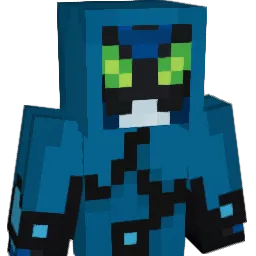Kohaku1618 Minecraft avatar bust