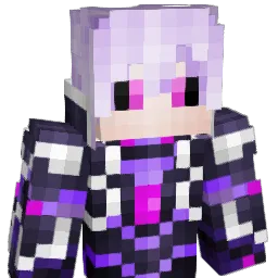 Kohaku713 Minecraft avatar bust