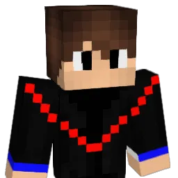 KohakuCraft Minecraft avatar bust