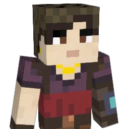 KohakuDragon Minecraft avatar bust