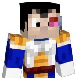 Kohanai Minecraft avatar bust