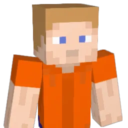 KoheiPlays Minecraft avatar bust