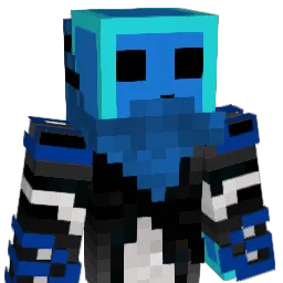 Kohl1313 Minecraft avatar bust