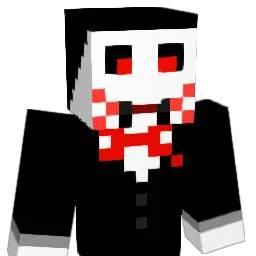Kohlenbeck Minecraft avatar bust