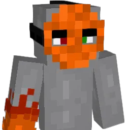 Kohlinator Minecraft avatar bust