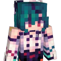 KohllahStudiosVT Minecraft avatar bust