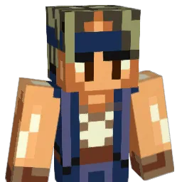 Kohlmar Minecraft avatar bust