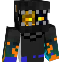 Kohlosos Minecraft avatar bust