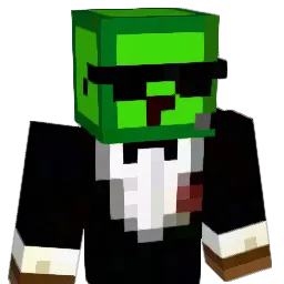 Kohlu Minecraft avatar bust