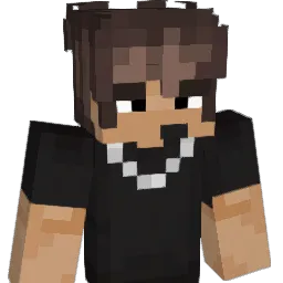 Kohxen Minecraft avatar bust