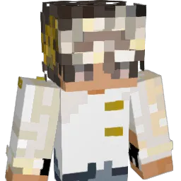 Kohypzaitas Minecraft avatar bust