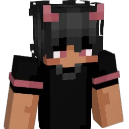 Koi03 Minecraft avatar bust