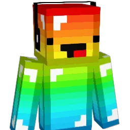 Koi69_ Minecraft avatar bust