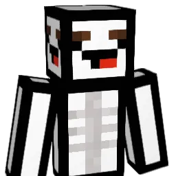 KoiBoi9 Minecraft avatar bust