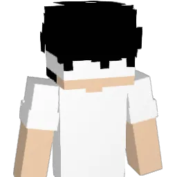 KoiBuilds Minecraft avatar bust