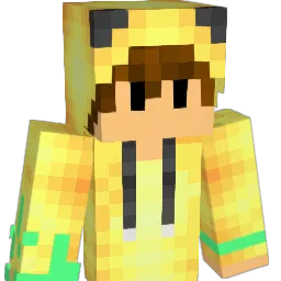 KoiChan12 Minecraft avatar bust