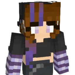 KoiFish04 Minecraft avatar bust