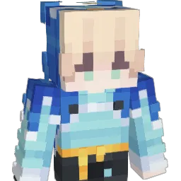 KoiFishSoup Minecraft avatar bust