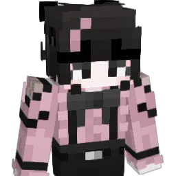 KoiKaradon Minecraft avatar bust