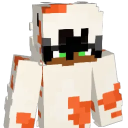KoiTouji Minecraft avatar bust