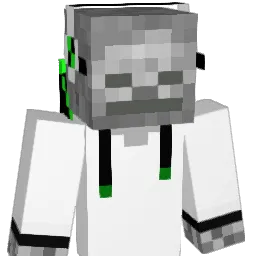 Koi_Ninja Minecraft avatar bust