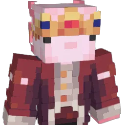Koi_kawa Minecraft avatar bust
