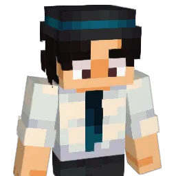 Koiato Minecraft avatar bust