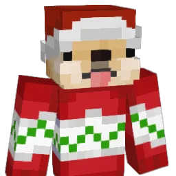 Koidoge Minecraft avatar bust
