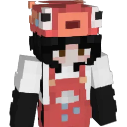 Koifishy1 Minecraft avatar bust