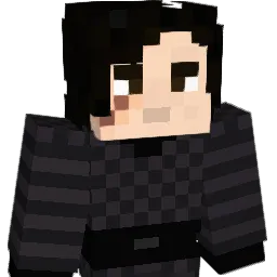 Koiiiiiiiii Minecraft avatar bust