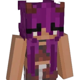 Koikeii Minecraft avatar bust