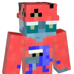 Koint Minecraft avatar bust