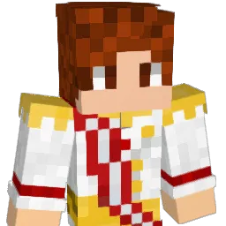 Minecraft-Avatar von Koinzi: Büste