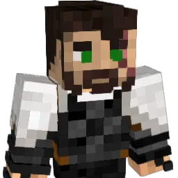 Koioni Minecraft avatar bust