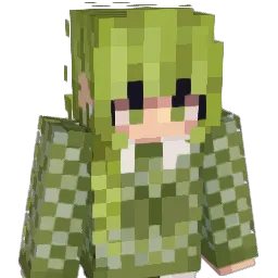 KoiraKettera Minecraft avatar bust