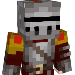 Koiro42 Minecraft avatar bust