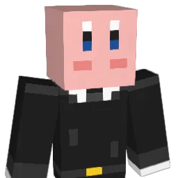 Kois Minecraft avatar bust