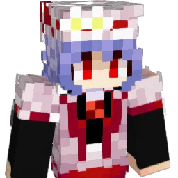 Koishi0608 Minecraft avatar bust