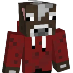 Koivari1 Minecraft avatar bust