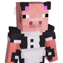 Koizat Minecraft avatar bust