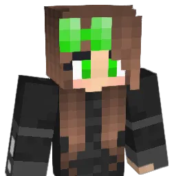 KojUnicorn Minecraft avatar bust
