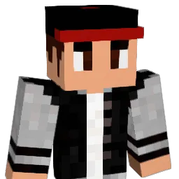 Kojak98 Minecraft avatar bust
