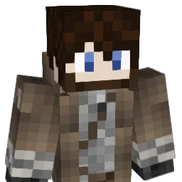 Kojaks Minecraft avatar bust