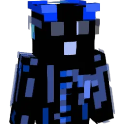 Koji233 Minecraft avatar bust
