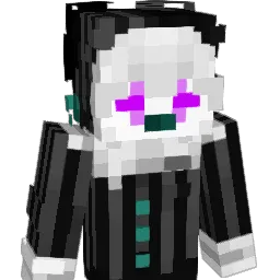 Koji_KH Minecraft avatar bust