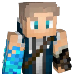 Kojin_Harth Minecraft avatar bust