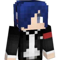 KojoTaki Minecraft avatar bust