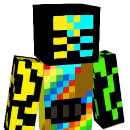 Kojule1 Minecraft avatar bust