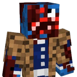 KokainMonster Minecraft avatar bust